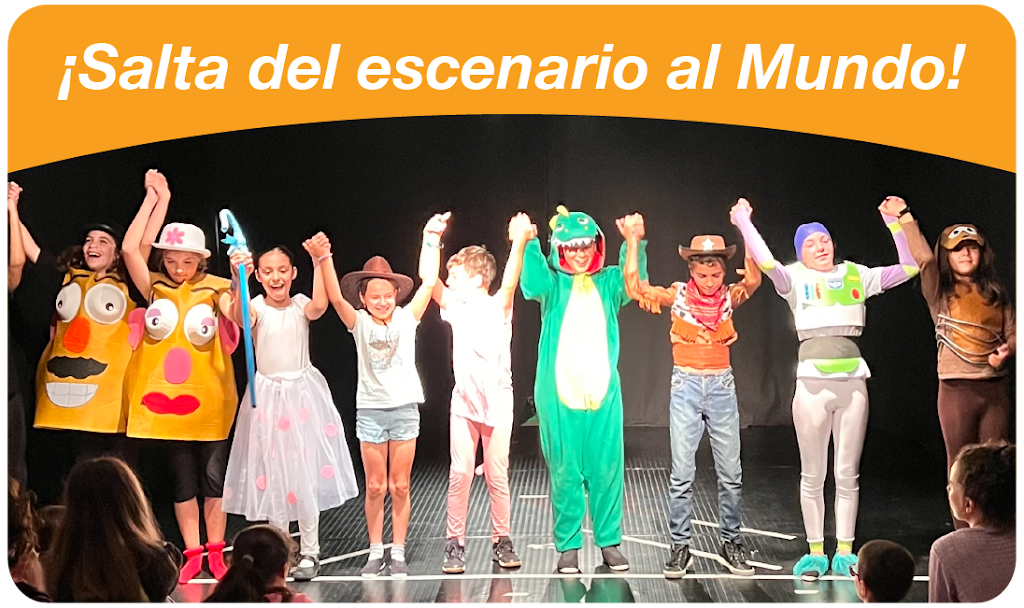 Performing English - Academia de ingles y teatro en ingles