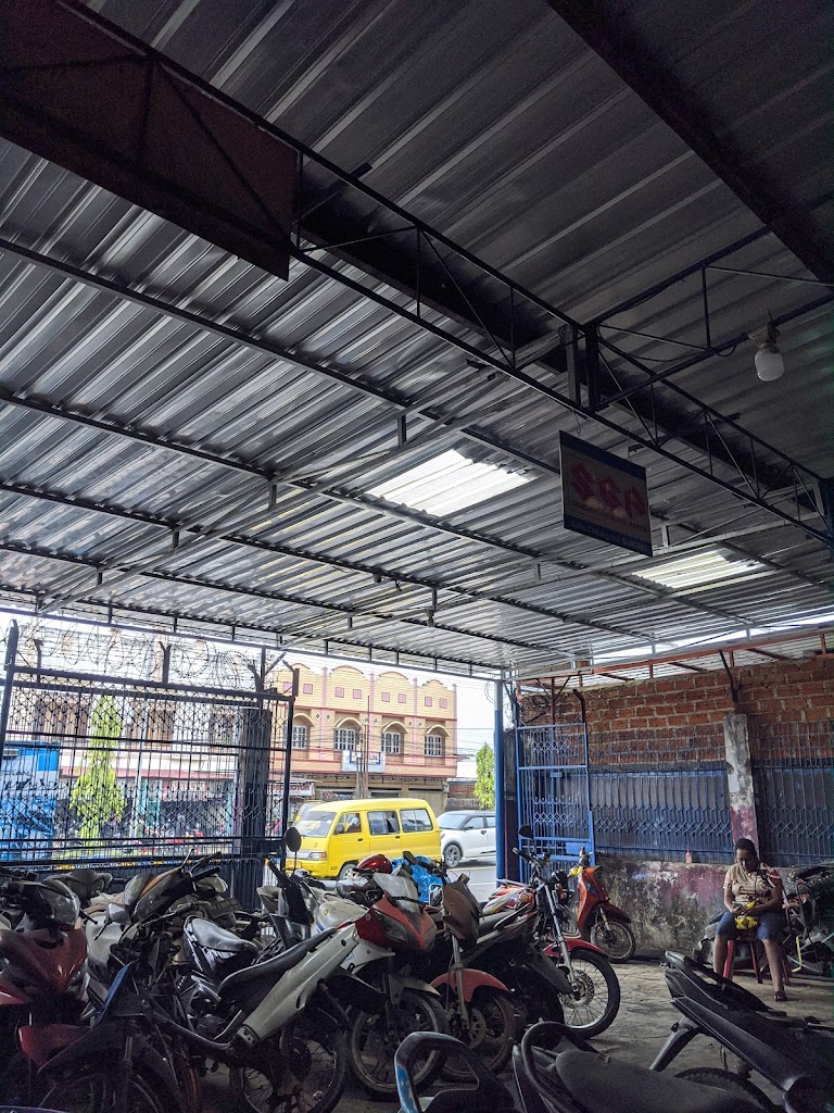 Bengkel Jawa Motor