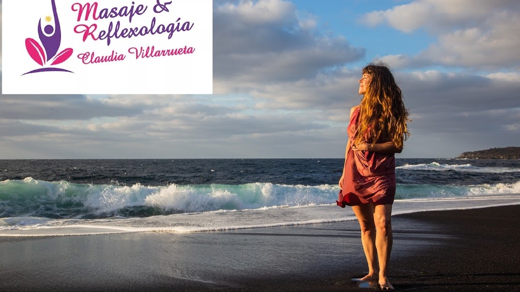 Claudia Masajes y Massage Lanzarote