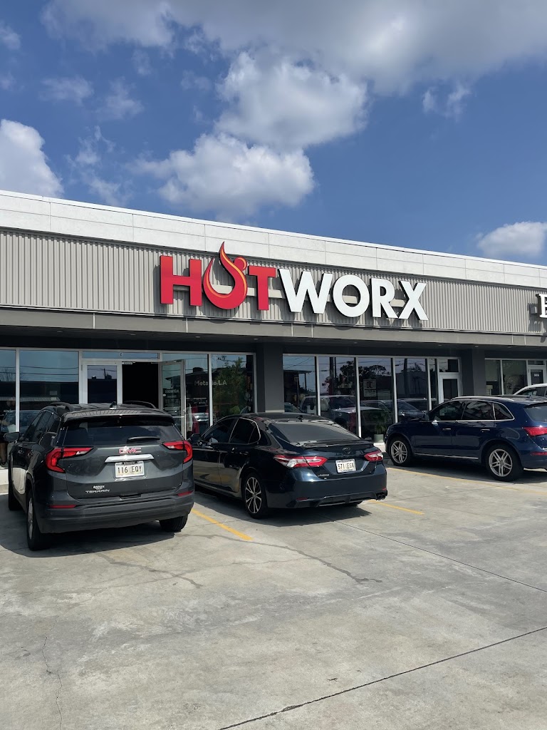  HOTWORX - Metairie, LA - Veterans