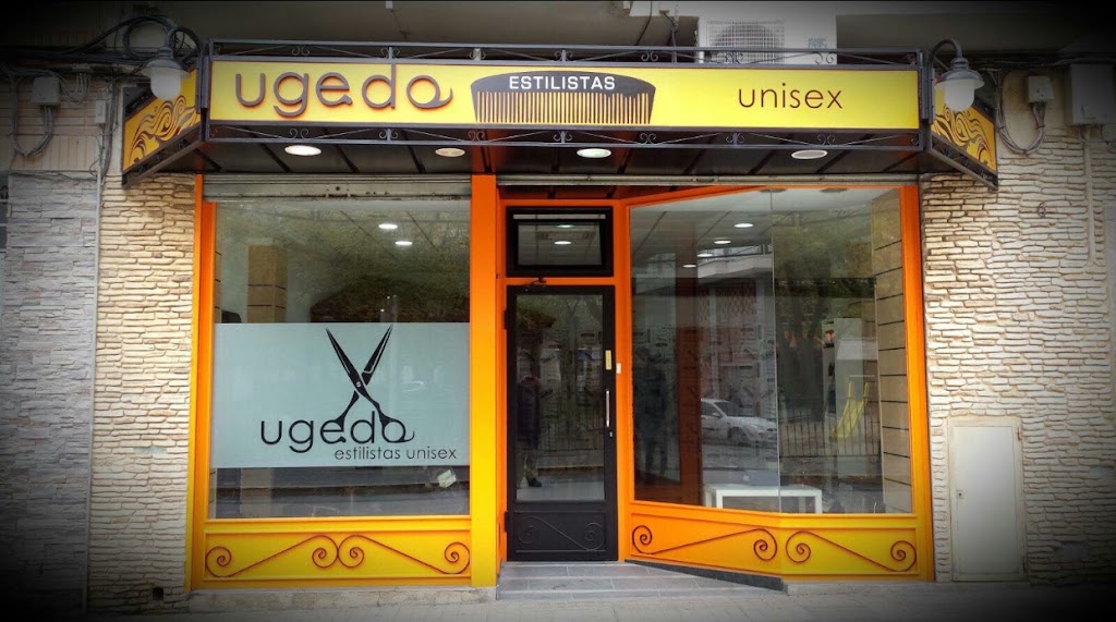 Ugeda Estilistas Unisex — Exterior