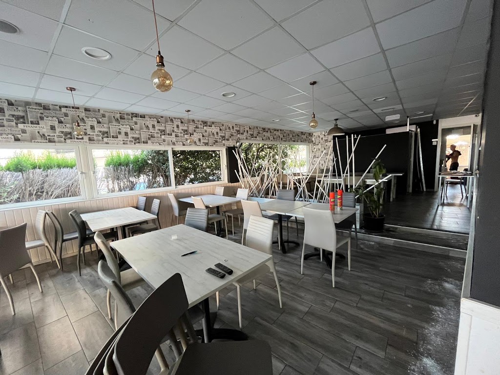 Restaurante Aires del Sur — Ambiente