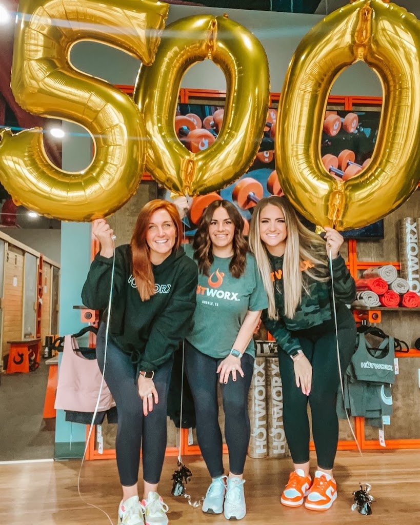  HOTWORX - Argyle, TX