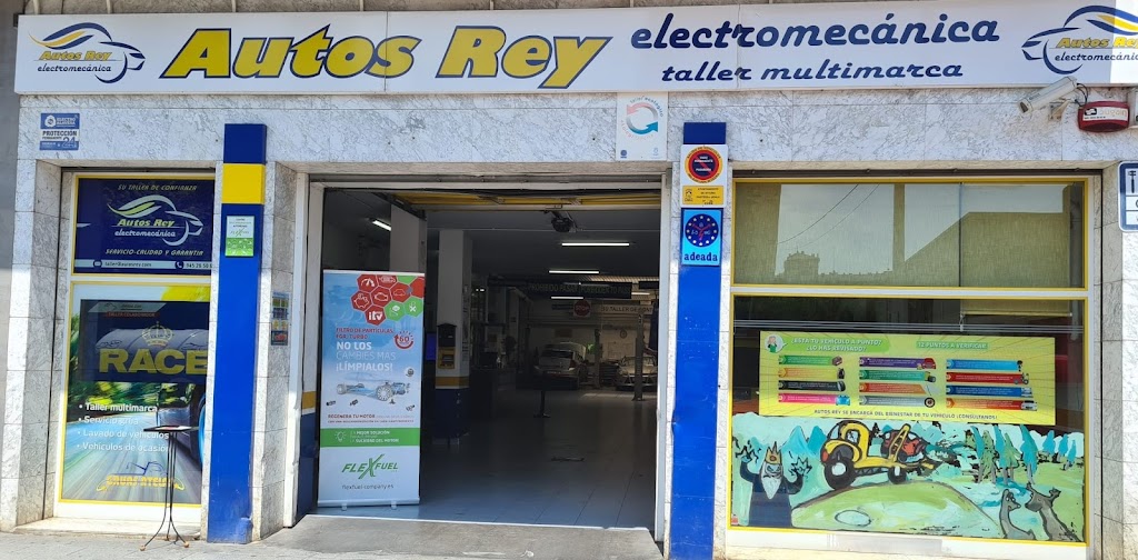 AUTOS REY, S.L.