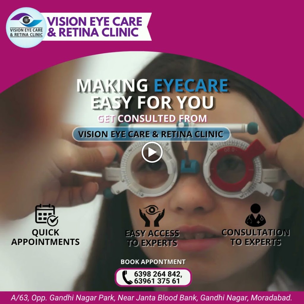 Vision Eye Care Retina Clinic