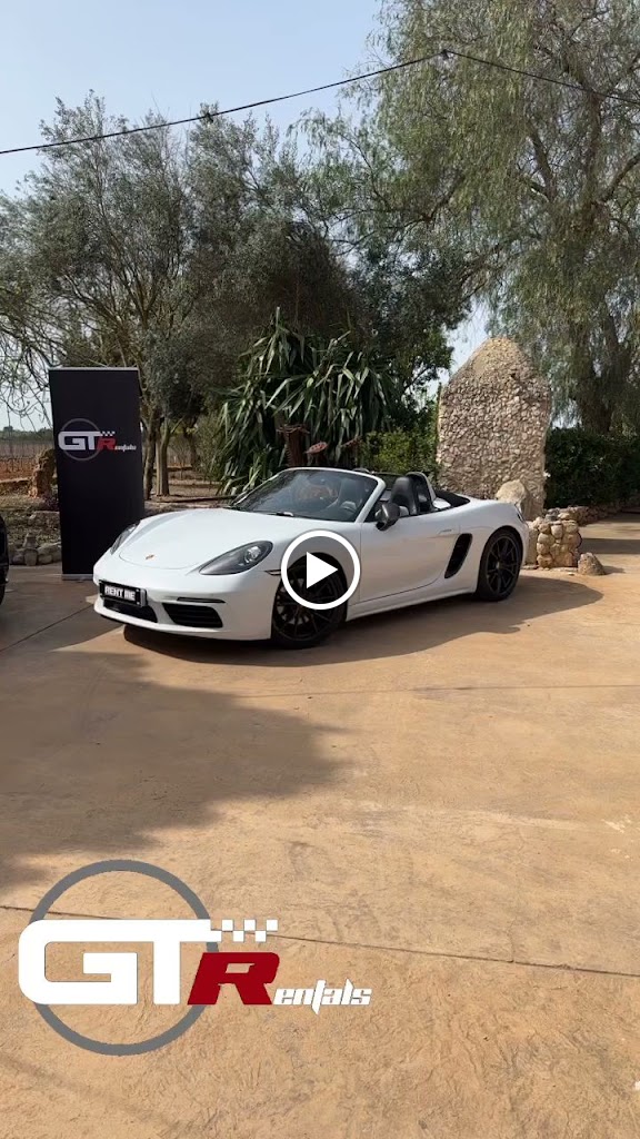 GT Rentals | ALQUILER de COCHES de LUJO EN MALLORCA, Luxury Car Rental — Del propietario