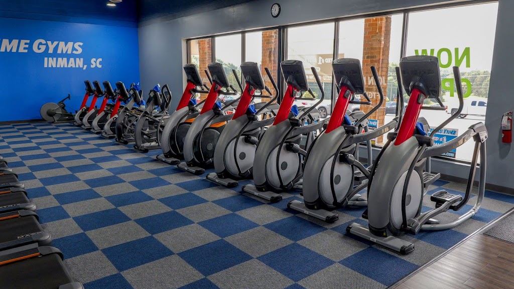  Fitness Time - Inman