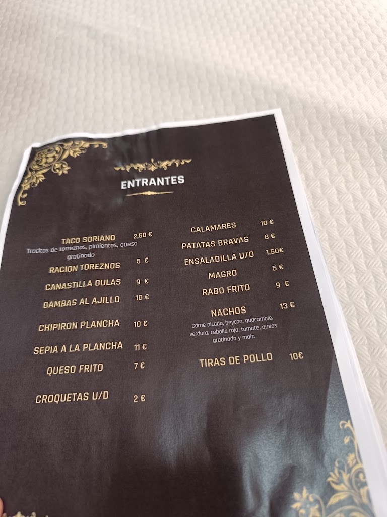 Edypointrestaurante-CAMV — Carta