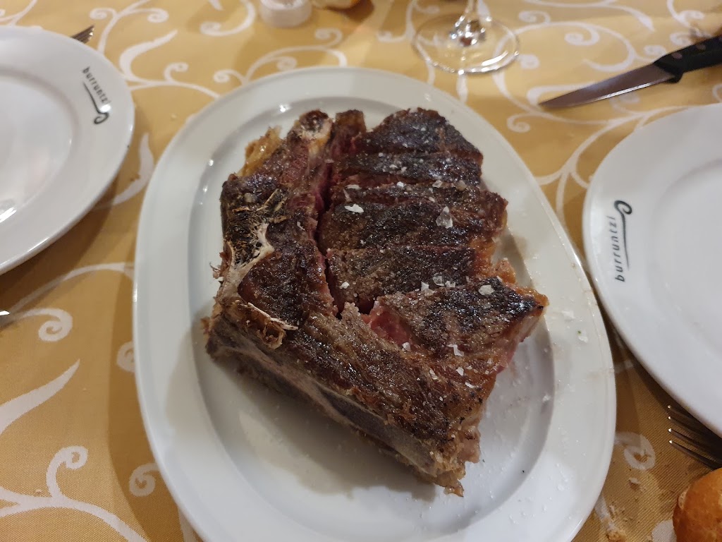 Asador Burruntzi — Filete