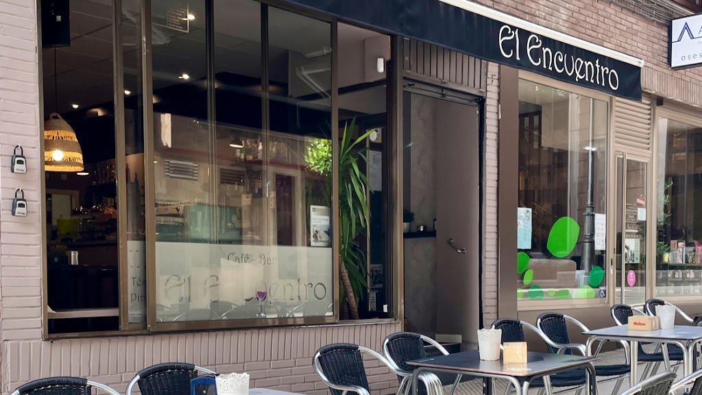 El Encuentro Cafe-Bar