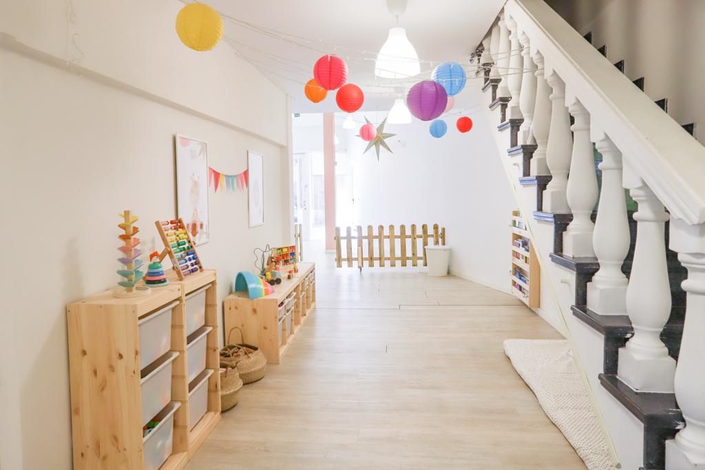 Guarderia Entresonrisas