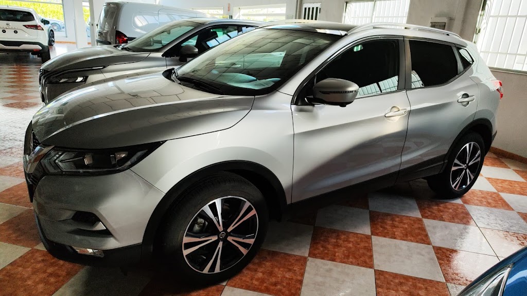Automoviles Santomera — Del propietario