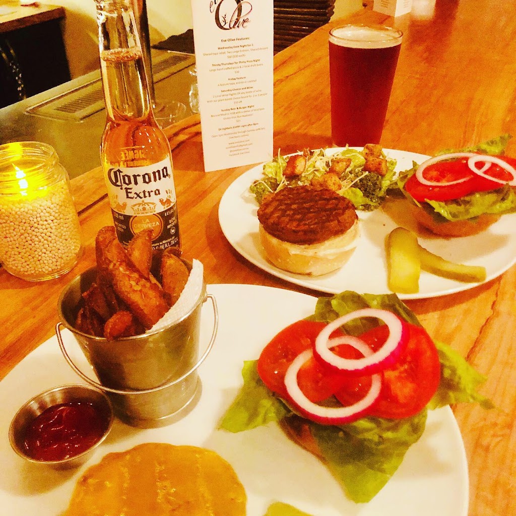 Veggie Burger