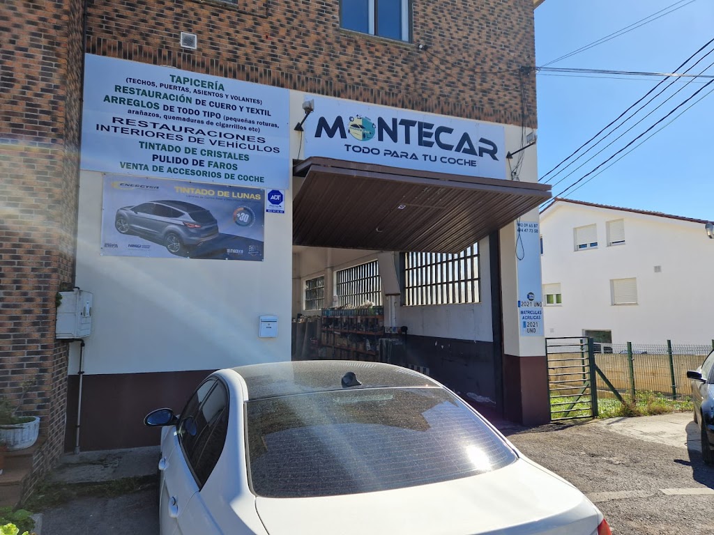 Tapiceria MonteCar