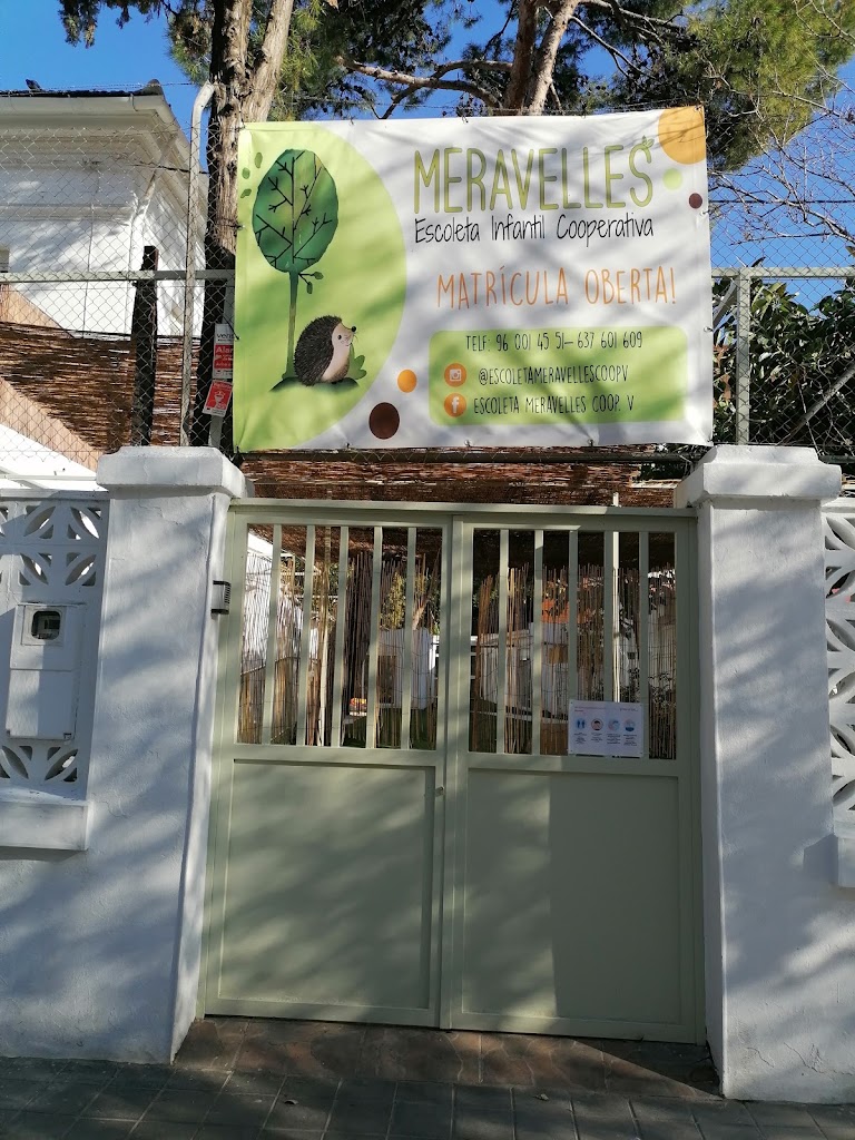 Escuela Infantil Meravelles — Del propietario