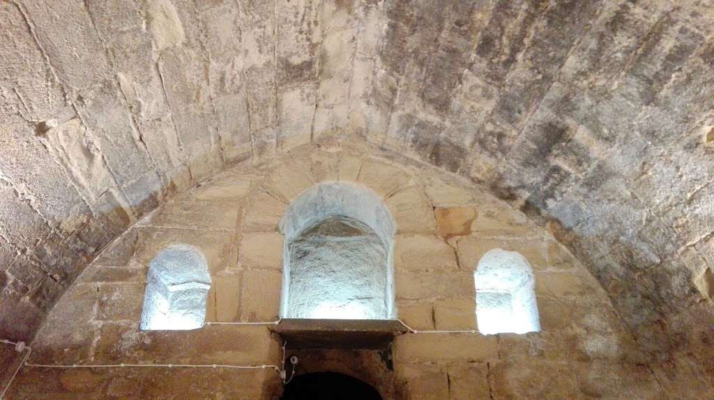 Capilla Distrito del Baron de Salillas