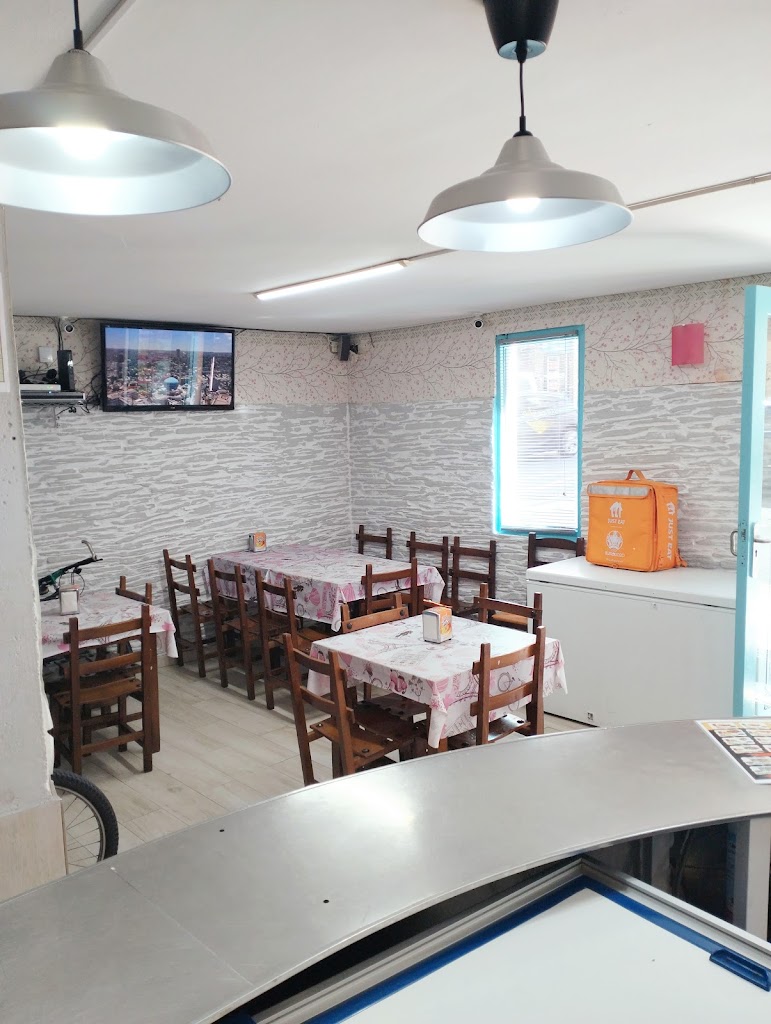 Kebab de mungia Al khair