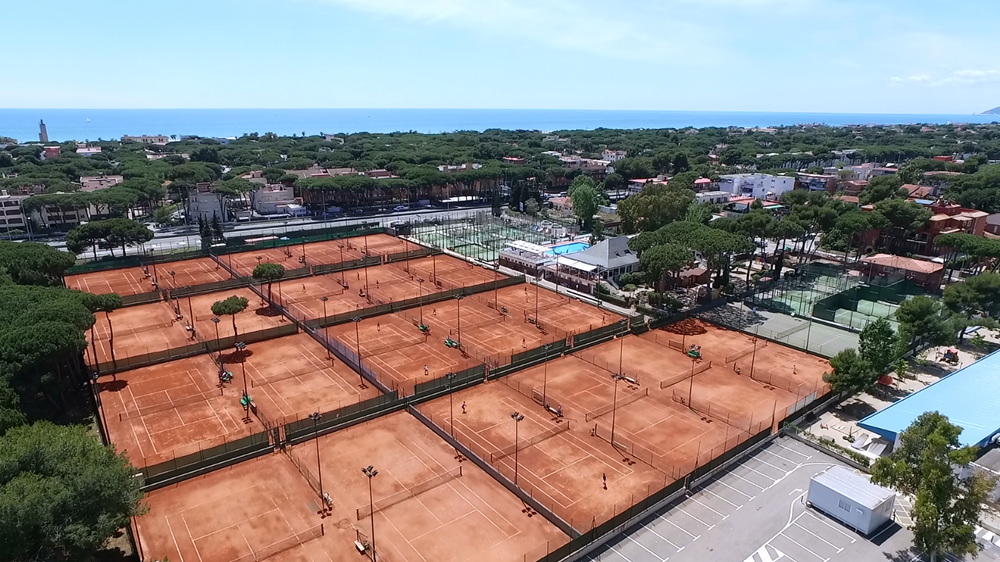 OSS TENNIS PADEL BARCELONA