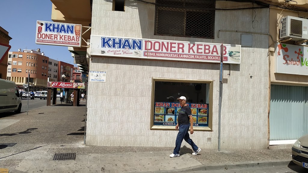 KHAN Doner Kebab