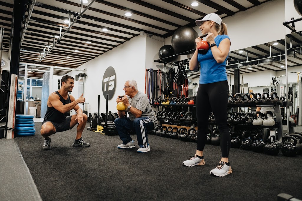  TS Group Fitness & Personal Training