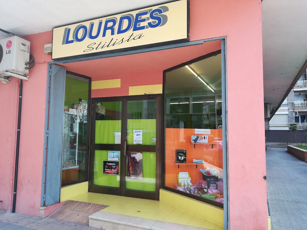 Peluqueria Lourdes Stilista