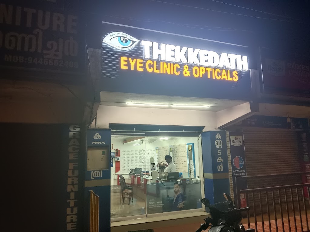 Thekkedathu Eye Clinic And Opticals
