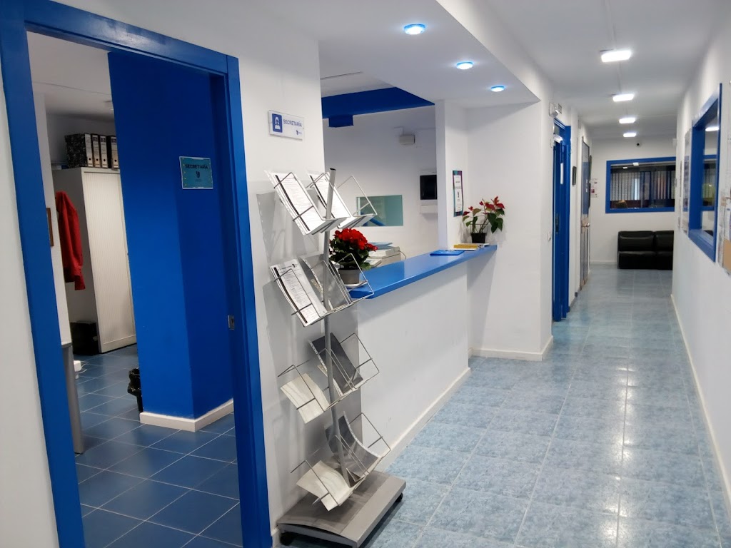 Centro de Formacion Profesional Academia Didactica