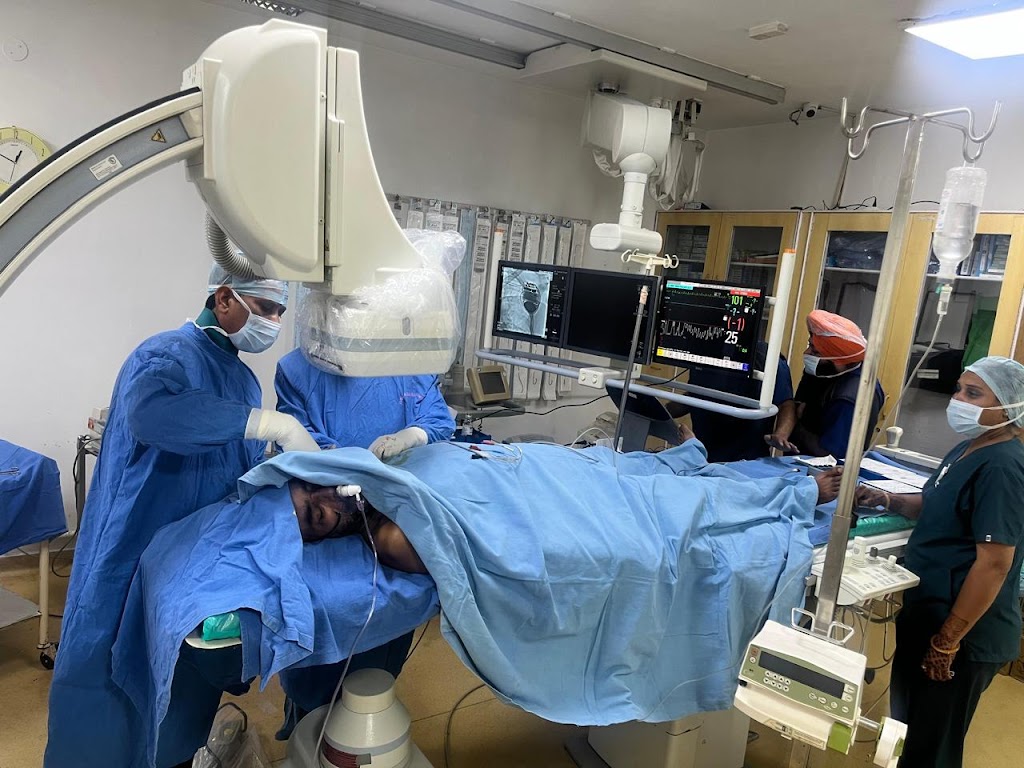 Dr. Cardiologist Dr Gurpreet Singh Sidhu Senior Consultant Patiala Heart Institute