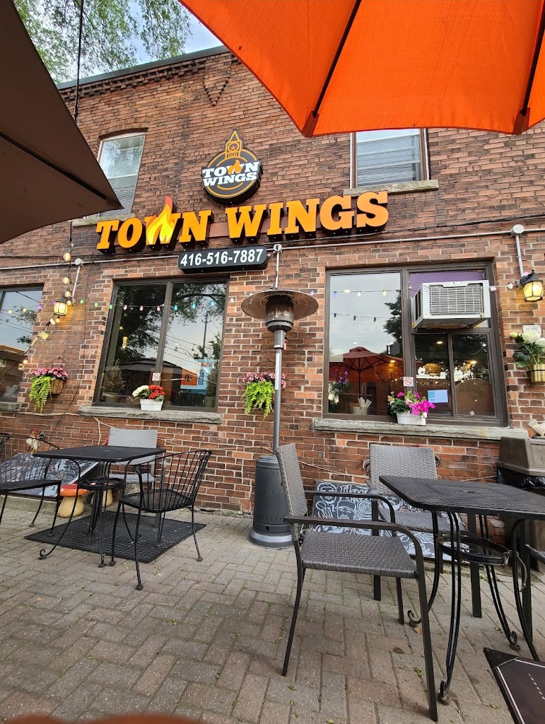 Town Wings
