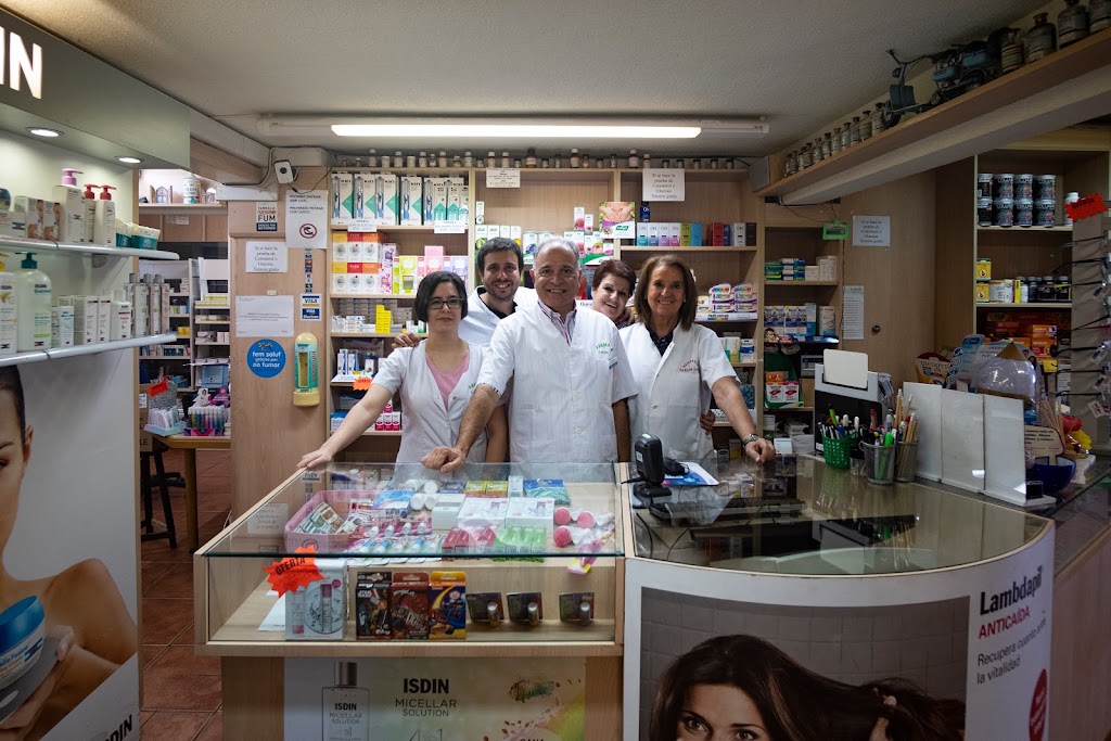 Farmacia Gali Cornella — Del propietario
