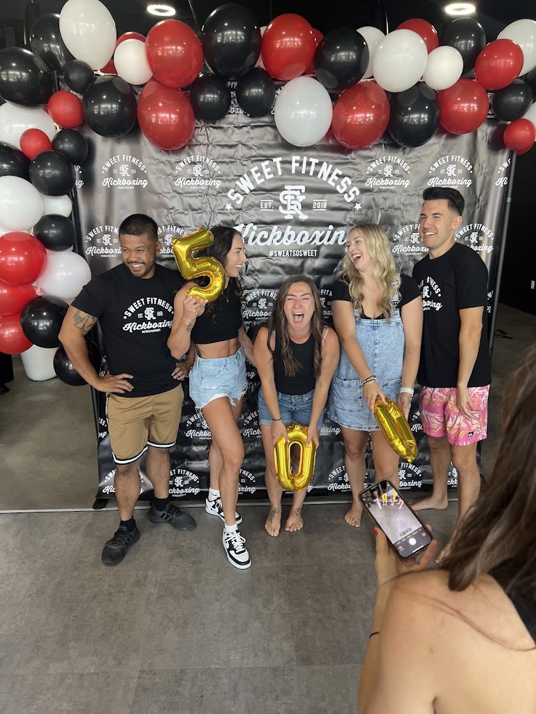  Sweet Fitness Kickboxing Redding