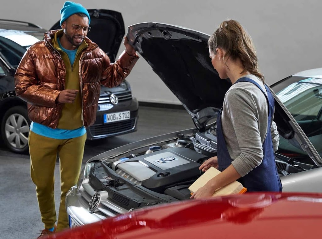 Motor Pacifico Premium Ontinyent - Taller Oficial Volkswagen — Del propietario