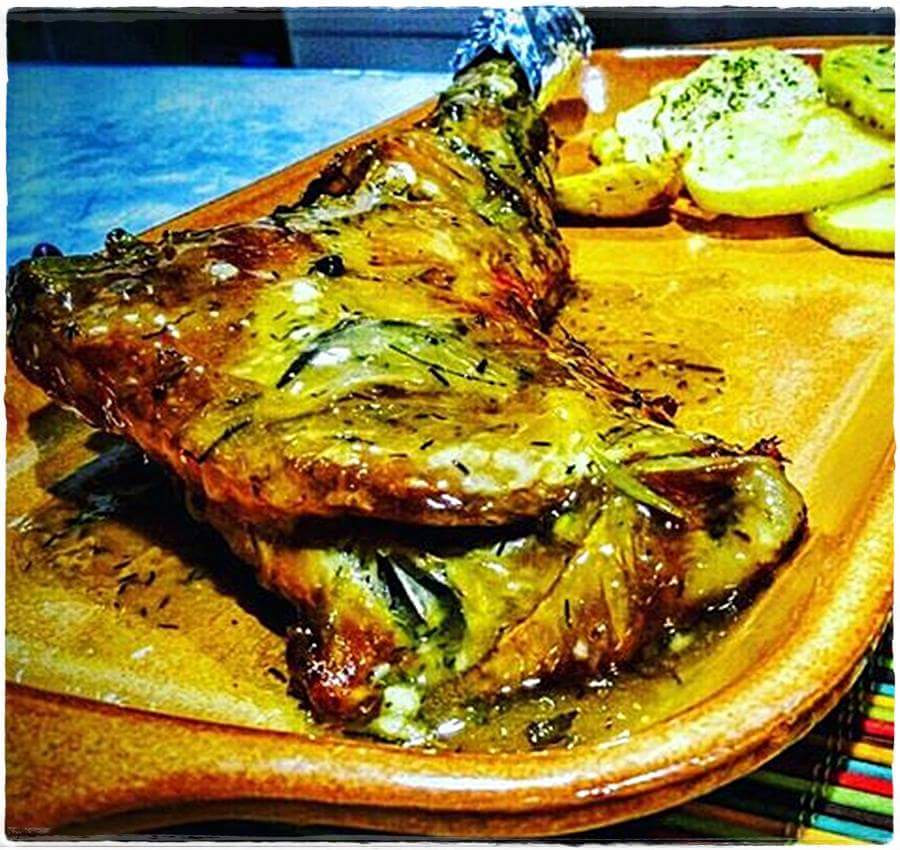 Meson Sebastian — Comida y bebida