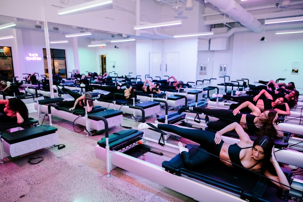  BODYROK Pilates- East Nashville