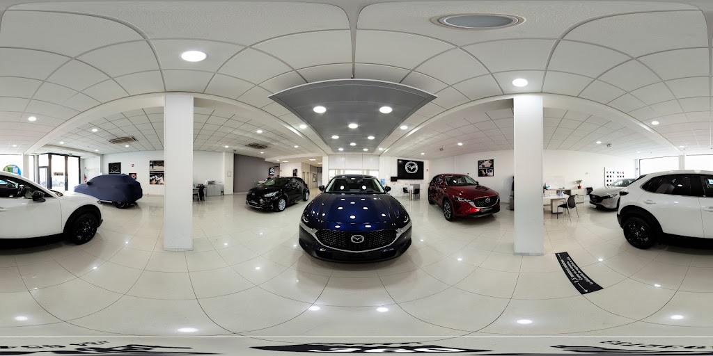 Mazda Kuroba Motor - Alcorcon — Todas