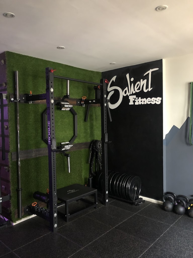  Salient Fitness