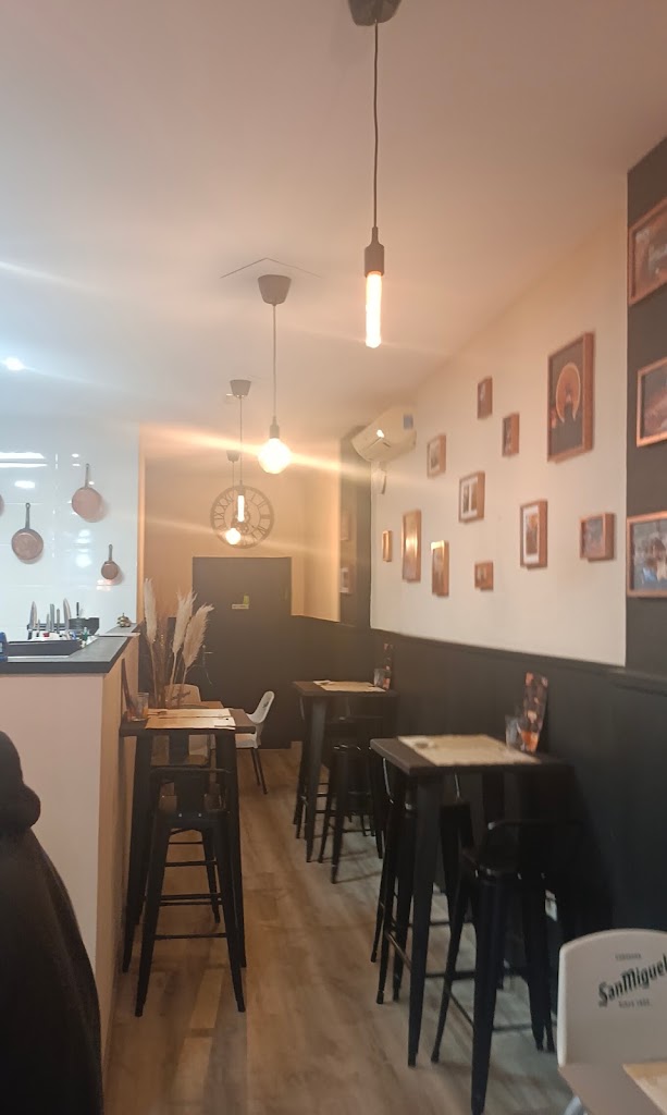 Burger Chef — Ambiente