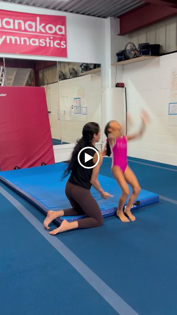  Manakoa Gymnastics