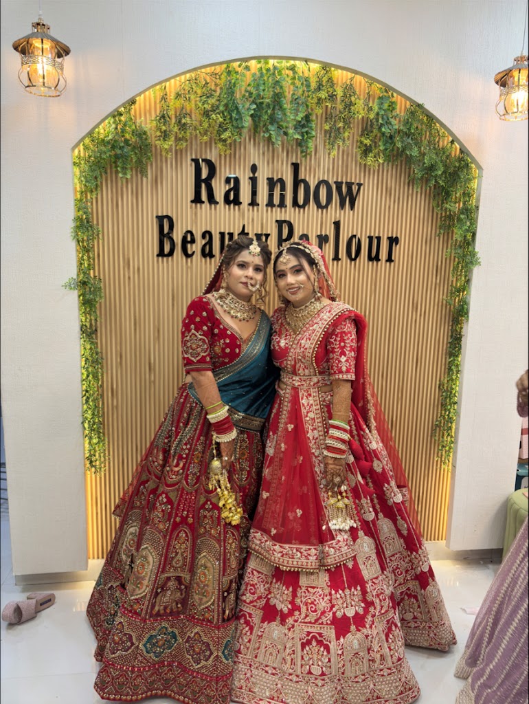 Rainbow Beauty Parlor