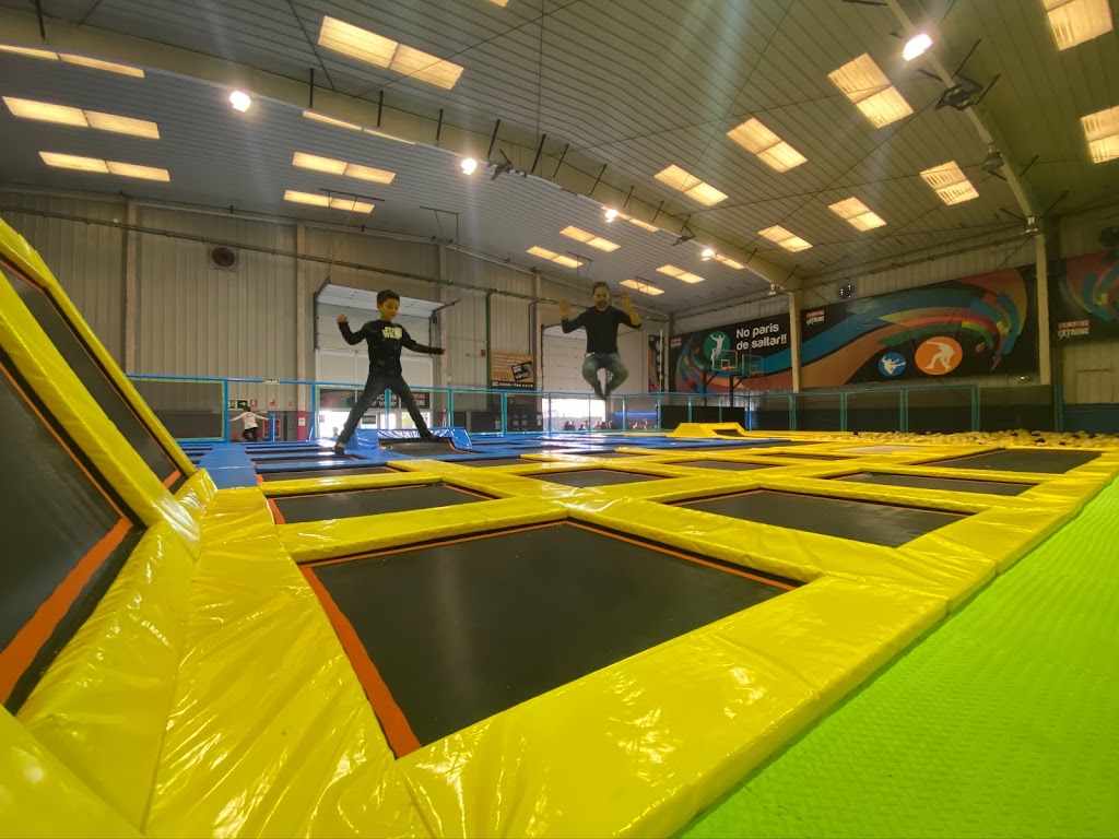 Jumping Extreme Mataro