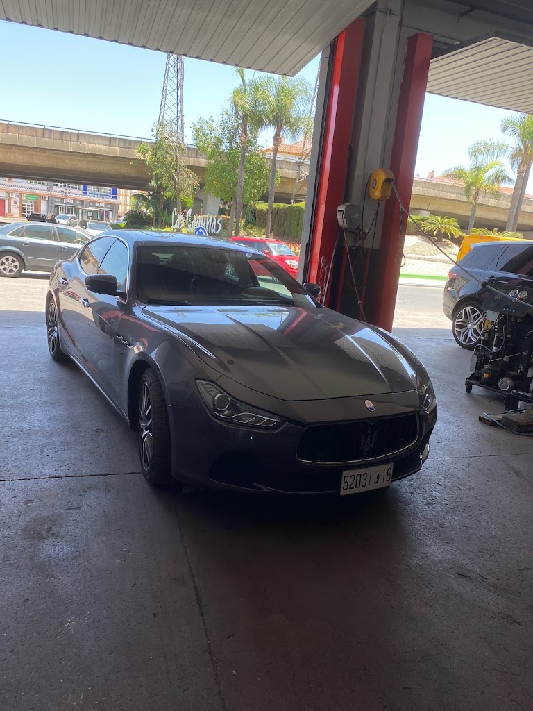 Neumaticos Marpe Mijas — Todas