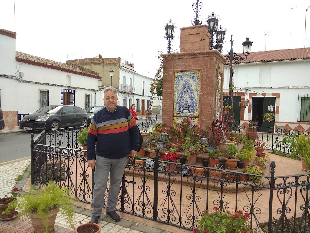 Cruz del Camino de la Cerca