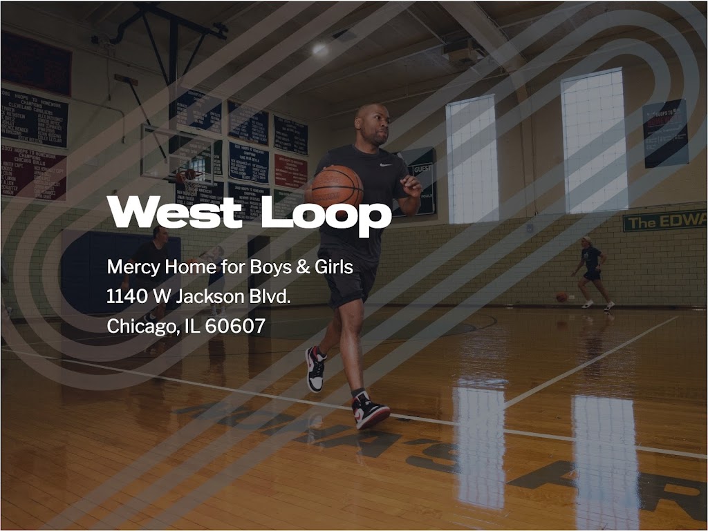  Swish House Basketball Fitness