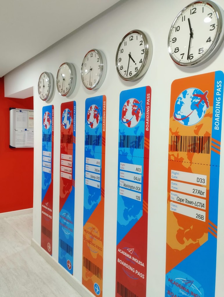 Academia Inglesa - English Centre