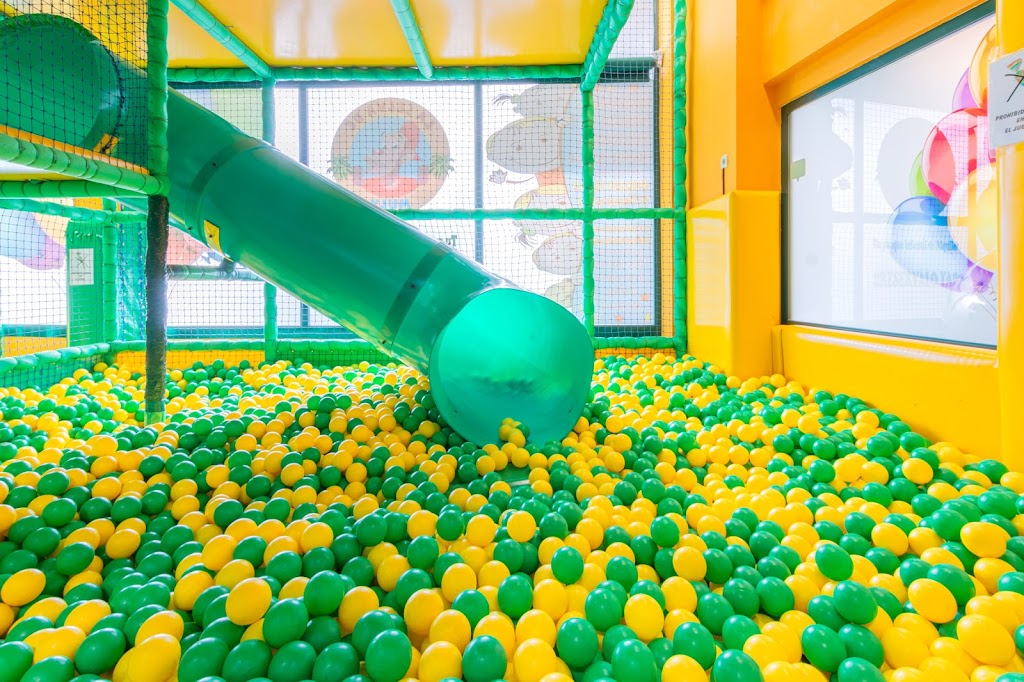 La Selva de Muly - parque infantil alquiler