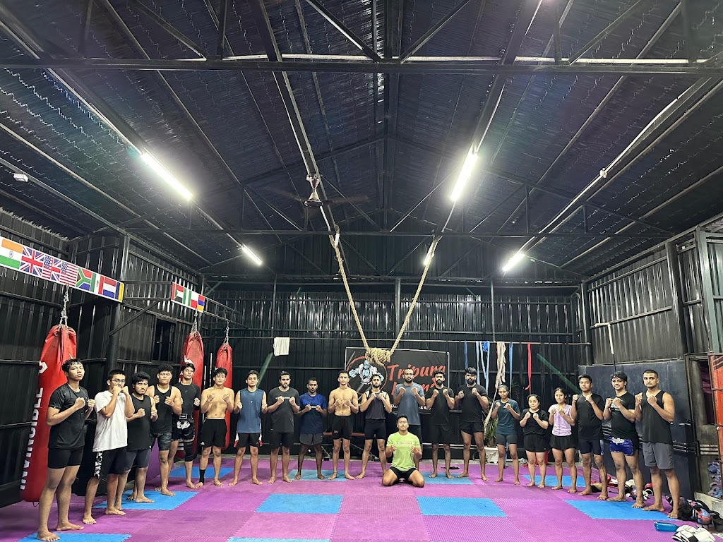 Tripura Legends (institute of MMA , BJJ & Fitness)