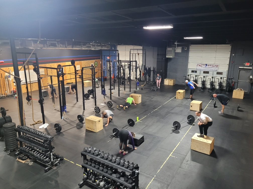  East State CrossFit