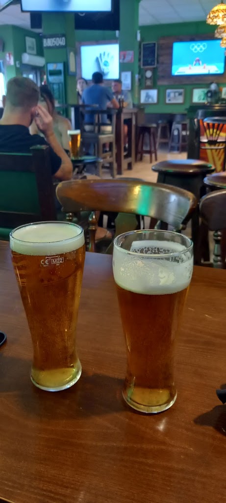The Celt Irish Bar — Cerveza