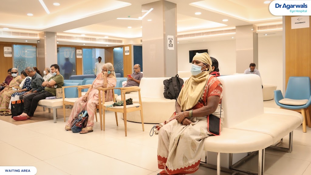 Dr. Dr Agarwals Eye Hospital