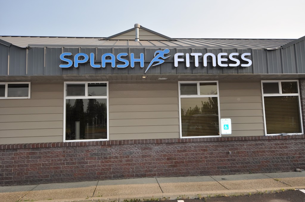 Splash Fitness